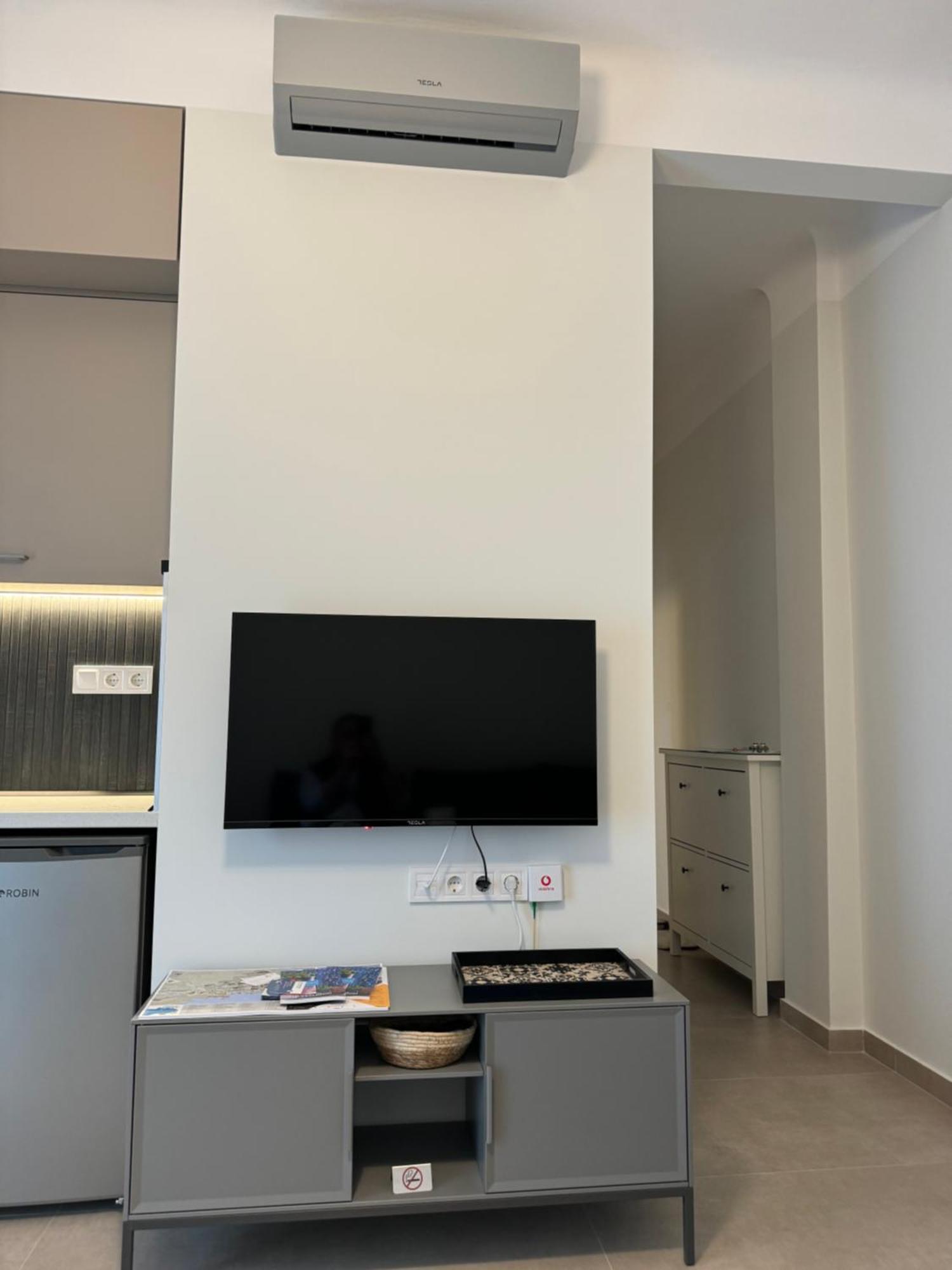 Calliope Apartment Soluň Exteriér fotografie